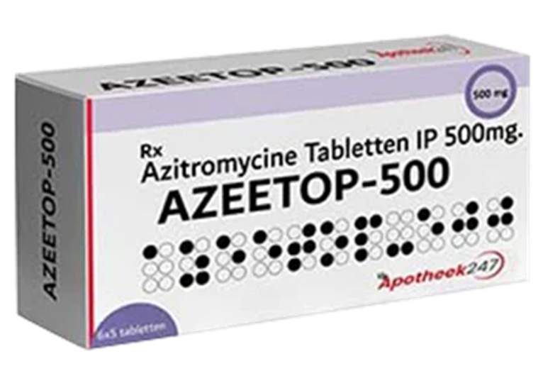 Azithromycine 500mg Online Kopen: Wat U Moet Weten Azithromycine 500mg Online Kopen: Wat U Moet Weten