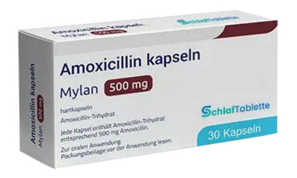 Amoxicillin 500mg Dosierungsrichtlinien und häufige Nebenwirkungen Amoxicillin 500mg Dosierungsrichtlinien und häufige Nebenwirkungen